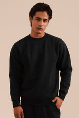 BLACK SWEAT SHIRT