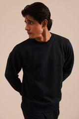 BLACK SWEAT SHIRT