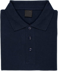 NAVY BLUE POLO T-SHIRT