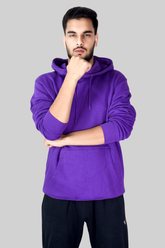 PURPLE HOODIE