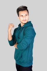 SEA GREEN HOODIE