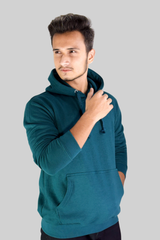 SEA GREEN HOODIE