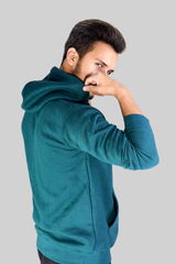 SEA GREEN HOODIE