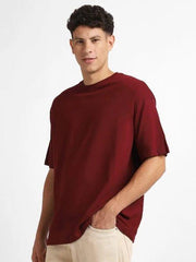 DROP SHOULDER JERSEY T-SHIRTS
