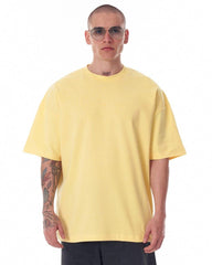 DROP SHOULDER JERSEY T-SHIRTS