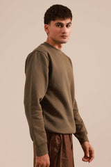 ASH GREEN SWEAT SHIRT