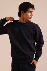 BLACK SWEAT SHIRT