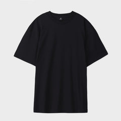 PREMIUM BLACK OVERSIZED T-SHIRT