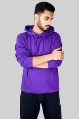 PURPLE HOODIE
