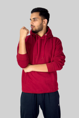 RED HOODIE