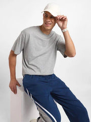 DROP SHOULDER JERSEY T-SHIRTS