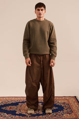 ASH GREEN SWEAT SHIRT